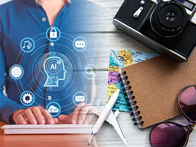 Curso en línea: Inteligencia artificial para agencias de viajes